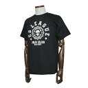 CREAM SODACS LEAGUE Tシャツブラッククリームソーダ