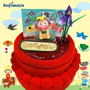 【こどもの日 ルージュ・ルージュ5号(直径15cm)】送料無料 こどもの日 子供の日 こどもの日ケーキ バースデーケーキ 送料無料 お誕生日ケーキ お土産 贈り物 ギフト 苺のショートケーキ 苺のケーキ いちご birthday cake 小島屋乳業製菓 新宿Kojimaya