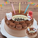 新商品【ガトーショコラ5号 キャラクターセット】誕生日ケーキ...