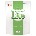 スベラカーゼライト 1kg フードケア 介護食品 ゼリー食の素 噛む力・飲み込む力が弱くなってきた方 高齢者 お年寄り ギフト対応