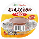 おいしくミネラル ヘム鉄プリンココア風味 ハウス食品 栄養補助食品 鉄分強化 高齢者 お年寄り ギフト対応