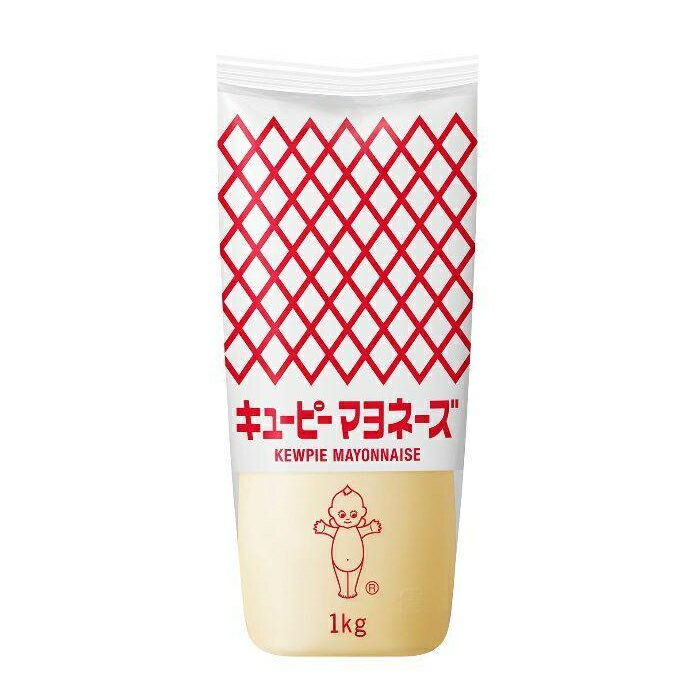 キューピーマヨネーズ 1kg キューピー 一般食品 調味料 高齢者 お年寄り ギフト対応のサムネイル