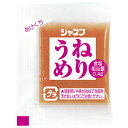 たっぷりの梅肉をほどよい酸味で仕上げた、風味豊かなねりうめです。5g当たり食塩相当量0.4g。商品情報 商品名 ジャネフ　ねりうめ　 内容量 5g×40個 メーカー名 キューピー株式会社 賞味期限保証 1ヶ月以上 保管方法 直射日光を避け、常温で保存して下さい。 原材料 梅干(国内製造)、調味酢、デキストリン、食塩、かつお節/酒精、酸味料、調味料(アミノ酸)、増粘多糖類、アントシアニン色素、香料、(一部にりんごを含む) アレルギー情報 りんご JANコード 4901577025174 栄養成分表（1個(5g)あたり）あたり） 成分 含量 成分 含量 エネルギー 2kcal たんぱく質 0.04g 脂質 0.0g 炭水化物 0.5g 食塩相当量 0.4g