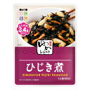 ゆめレトルト　ひじき煮　腎臓病食　低たんぱく　減塩　低リン　減塩・低塩　レトルト食品　高齢者　お年寄り　ギフト対応