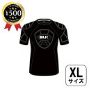 【レビュー書いて500円offクーポン】BLK T6 ショルダーパッド (Black) (XL) 肩当て 衝撃吸収 ショルダーガード ラグビーウェア ラグビー用...