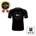 【レビュー書いて500円offクーポン】BLK T6 ショルダーパッド (Black) (M) 肩当て 衝撃吸収 ショルダーガード ラグビーウェア ラグビー用品...
