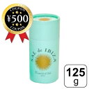 【レビュー書いて500円offクーポン】 サル・デ・イビザ 100%ソルト 125g 紙筒入り 保存料・香料不使用 スペイン 天然塩 海塩 地中海 輸入品 山本...