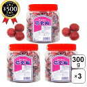 【レビュー書いて500円offクーポン】 ASフーズ カリカリ信玄梅 300g×3個セット カリカリ梅 おやつ おつまみ 梅 うめ ウメ 大容量 塩分補給 個包...