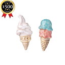【レビュー書いて500円offクーポン】 Palnart Poc パルナートポック どっちのアイスピアス/ Ice Cream アクセサリー アイス ピアス フ...
