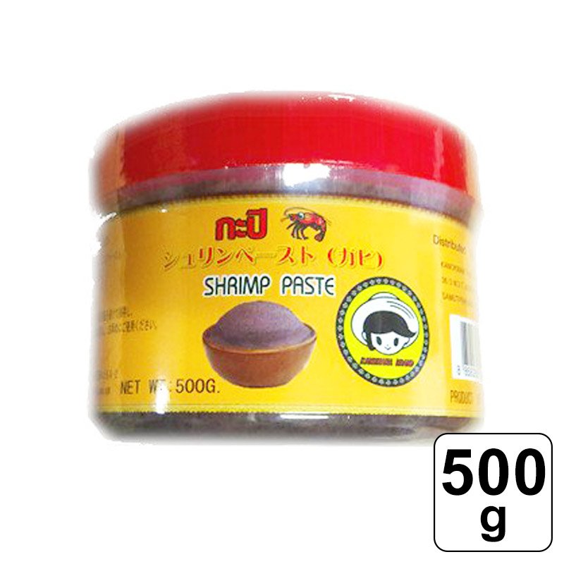 【レビュー書いて500円offクーポン】 SHRIMP PASTE シュリンプペースト （ガピ） 5 ...