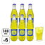 【レビュー書いて500円offクーポン】 INCA KOLA インカコーラ 300ml×6本セット ペルー 炭酸飲料 ジュース ゴールデンコーラ コーラ 黄色 インカ帝国 南米 瓶 おすすめ 飲料 パーティー イベント まとめ買い 炭酸 ビン ドリンク