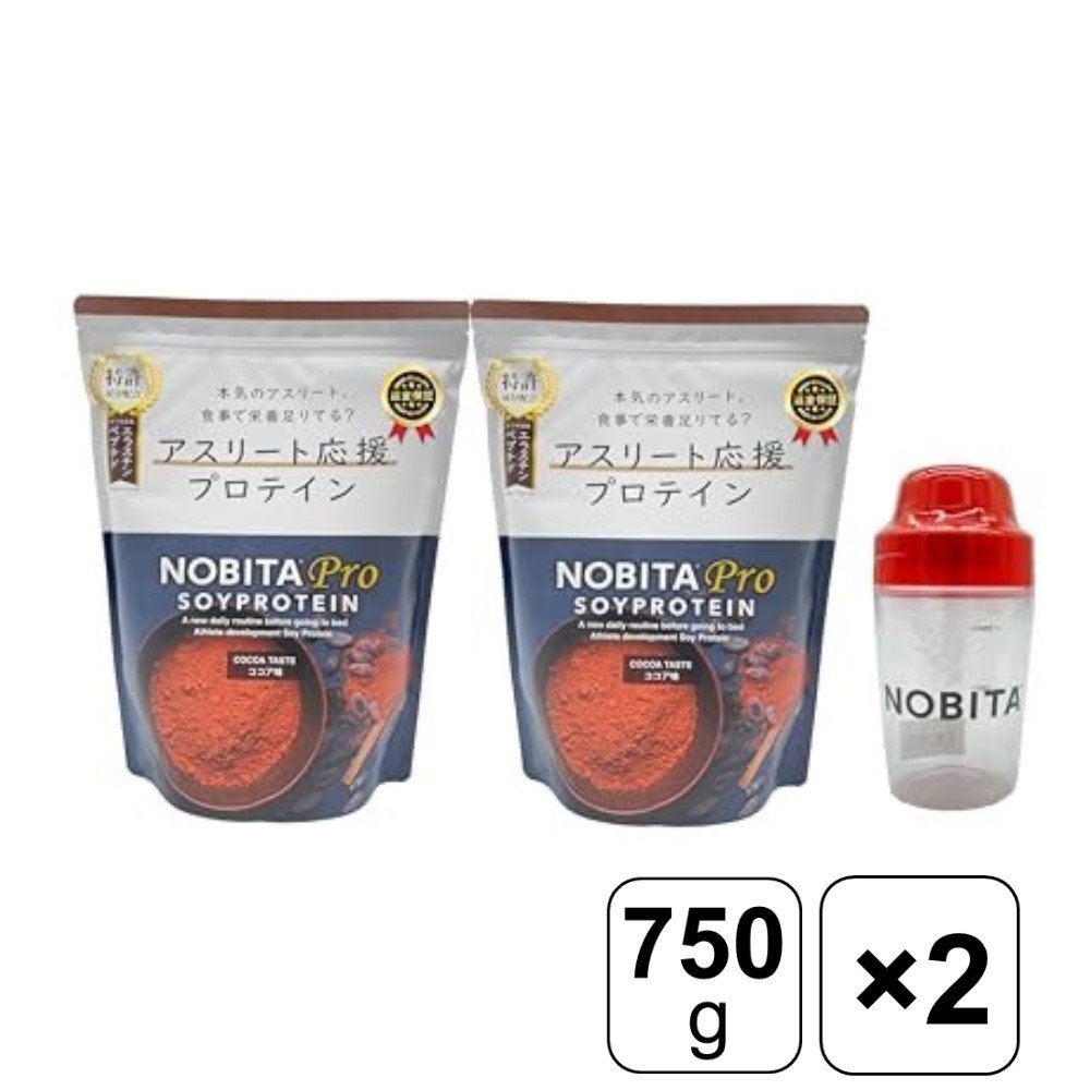 主な仕様 【750g×2袋セット　シェイカー付き】 ・商品説明文 明日のコンディションと未来の健康のために！ 成長期のアスリートに大事な栄養成分をたっぷり配合しました。 飲みやすいココア味です！ 【おすすめの飲み方】 1食あたり25gを200mlのお好みの飲料に溶かしてお召し上がりください。 先にお好みの飲料を入れ、その後に本品を入れて頂くと溶けやすくなります。 ・商品仕様 ■内容量：750g×2袋　ココア味　シェイカー付き ■原材料：粉末状大豆たん白(大豆を含む、国内製造)、ココアパウダー、ミルクカルシウム(乳成分を含む)、還元麦芽糖水飴、エラスチン、亜鉛含有酵母、銅含有酵母、N-アセチル グルコサミン/ L-グルタミン、L-アルギニン、硫酸マグネシウム、香料、グリシン、V.C、環状オリゴ糖、甘味料(スクラロース、ステビア、アセスルファムK)、 酸味料、乳化剤、L-トリプトファン、ピロリン酸第二鉄、ナイアシン、抽出 V.E、VB1、V.B6、V.B2、V.D ■販売者：株式会社feel. 東京都中央区日本橋人形町1-18-6　鳥近ビル4階　TEL：03-6264-8455 類似商品はこちら CSPP1 速吸 プロテイン GoldenE13,980円 クリッパー バーンマシン2 アメリカ 宅トレ14,055円 業務用 森永ミルクココア 1kgx2袋セット3,695円ニューサイエンス カラダがヨロコブ マグネシウ10,368円 雲海物産 鶏のささみくんせい ゆず胡椒味 22,790円 グリップテック 100g×3本セット おしぼ10,200円 栄光堂ファクトリー 塩飴 2kg レモン風味3,053円 フォルス わさび Grow UP2 200m2,508円カラダがヨロコブ マグネシウム マグネシウム 5,184円新着商品はこちら2024/5/19 結晶チオ硫酸ナトリウム カルキ抜き 4.5k3,280円2024/5/1910年保証 災害備蓄用トイレットペーパー 124,280円2024/5/18 大島食品工業 ゴマなし ミニフィッシュ 小袋1,935円再販商品はこちら2024/5/21 ハニー ポップコーン用オイル 470g×2本2,333円2024/5/21 沖縄産 ハブ油 65g 軟膏タイプ 沖縄 ハ2,980円2024/5/21ざぼん漬コロ10袋セット 大分 お菓子 菓子 3,280円2024/05/21 更新