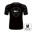 【レビュー書いて500円offクーポン】BLK T6 ショルダーパッド (Black) (M) 肩当て 衝撃吸収 ショルダー..