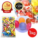 【レビュー書いて500円offクーポン】 川口製菓 おおだまミックス 1kg フルーツ 大容量 業務用 景品 イベント プレゼント 懐かしい 飴 あめ キャンディ おすすめ 個包装 お菓子 持ち歩き 大粒 昔ながら 個包装 徳用 お祭り くじ引き 縁日