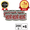 【楽天1位/送料無料】 山清 特別栽培小豆 ゆであずき 6号 200g×6缶セット ぬれ納豆タイプ 北海道産 国産砂糖 糖度38度 小豆いとこ煮 デザート トッピング 和菓子 食品 食塩不使用 甘さ控えめ まとめ買い 小豆 豆 料理 缶詰