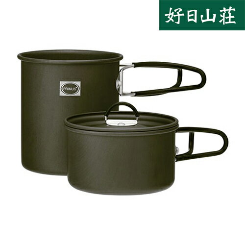 ☆☆PRIMUS プリムス イージークック ミニキット P-CK-K101 クッカー 登山 アウトドア クッカー 調理 料理 クッキング おなべ 鍋 セット 防災