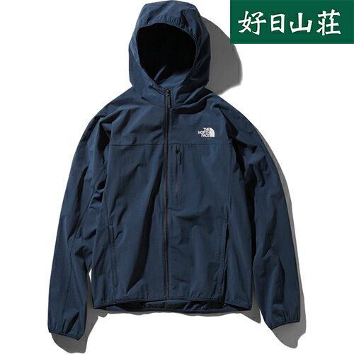 THE NORTH FACE ザ・ノースフェイス マウンテンソフトシェルフーディアーバンネイビーNP21703 登山 アウトドア ジャケット メンズ