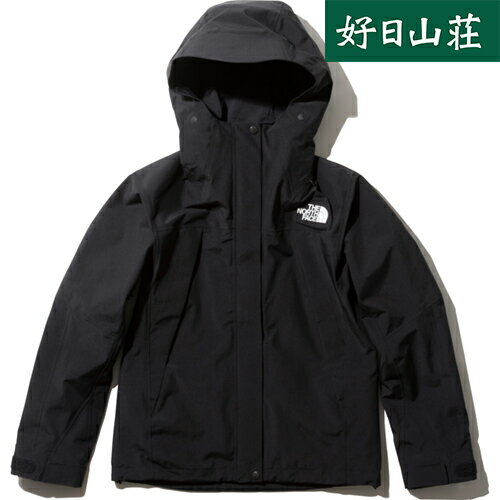 THE NORTH FACE ザ・ノースフェイス マウンテンジャケット レディース/ブラック NPW61800