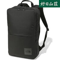 ザ・ノースフェイス THE NORTH FACE シャトルデイパックスリム ブラックNM81603 登山 アウトドア バックパック 旅行 お買いもの 通勤 通学 リュック バック〔20ssclr〕