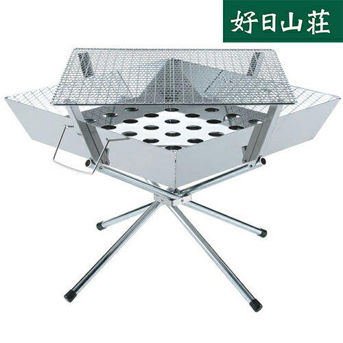 UNIFLAME ユニフレーム ファイアグリル 683040アウトドア キャンプ 焚火 BBQ 燻製