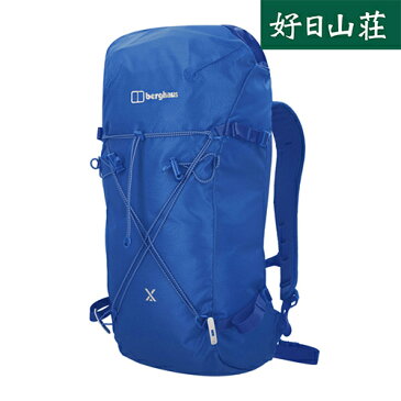 【ポイント10倍】バーグハウス berghaus アルパイン 30L / SNORKEL BLUE 品番：22240【送料無料】〔sp0515〕 アウトドア　登山 リュック　バックパック 【2020/6/15 0:00〜23:59】