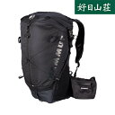 MAMMUT マムート Ducan Spine 2835 black253000340