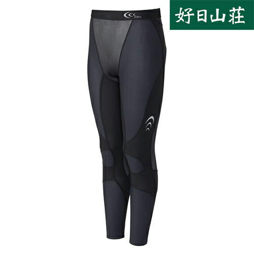 【最大P5倍！6/4迄】C3fit シースリーフィット インパクトブリーズロングタイツブラック3FW19130 1