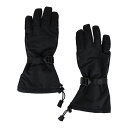 【期間限定価格/アウトレット】BAILESS バイレス GORE-TEX ロング カフ グローブ/ブラック BG-700