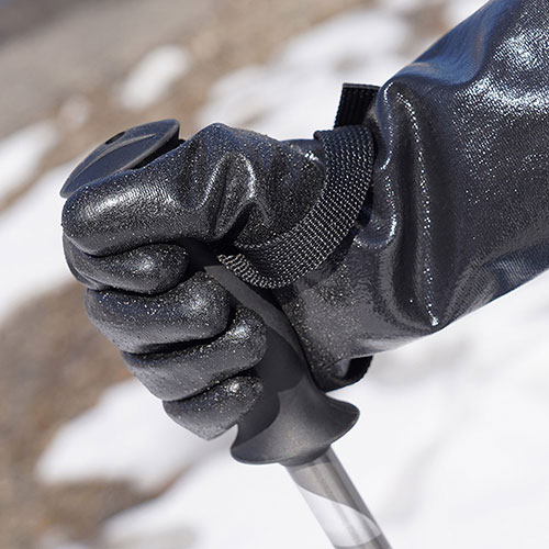 TEMRES テムレス 01 ウインター/ブラック TEMRES01WIN