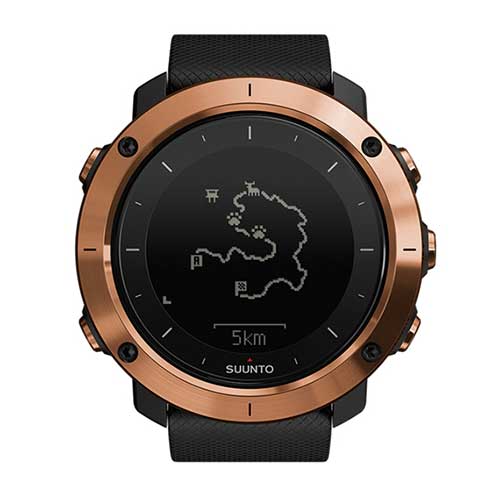 【最大P5倍！5/31迄】SUUNTO スント TRAVERSE ALPHA COPPER S023443000