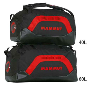 【ポイント5倍】MAMMUT マムート カーゴン 60L 2510-02080/バッグ リュック ダッフル トート【送料無料】【2020/6/11 13:00〜6/14 23:59】