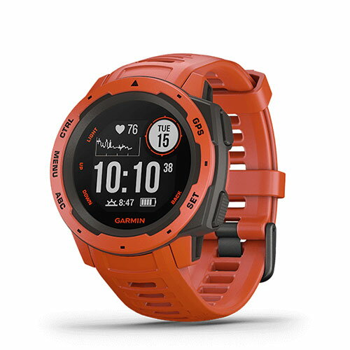 ںP20ܡ5/31GARMIN ߥ Instinct/Flame Red 01002064