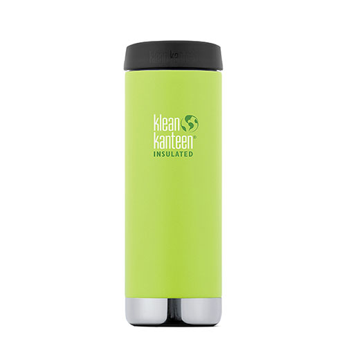 乐天商城 - 【アウトレット】Klean Kanteen クリーンカンティーン TKワイド カフェキャップ 16oz（473ml）/ジューシーペア 19322069