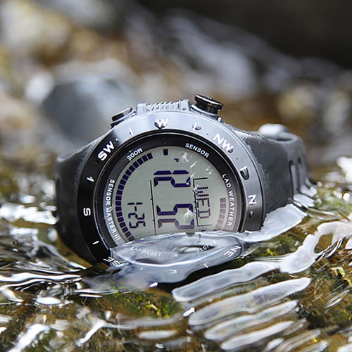 �ں���P15�ܡ�3/1����LAD WEATHER ��ɥ������� SENSOR MASTER III �֥�å��ʹ�����ˡ�ȿž�վ� lad024bkbkbk