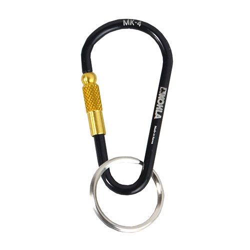 【最大P15倍!11/27 1:59迄】KOHLA コーラ マイクロスクリュー/ブラック MK4