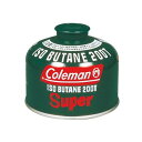 【最大P5倍!7/4迄】Coleman コールマン イソブタン200T〔沖縄県/都道府県の離島への配送ができません〕 / 5103A200T