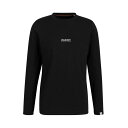 MAMMUT マムート QD Logo Print Longsleeve Tshirts AF Men / 101601030 00253