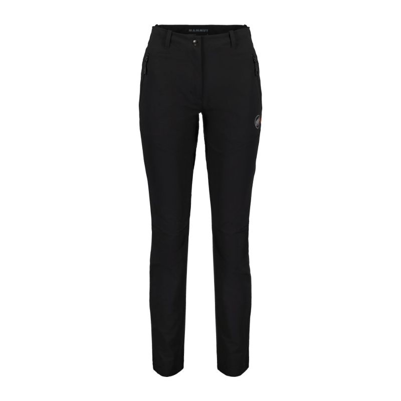 MAMMUT マムート Trekkers 3．0 SO Pants AF Women / 102100810 0001