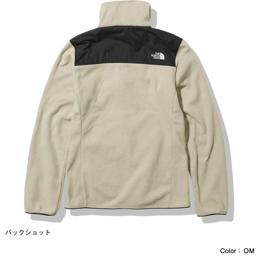 【31日までポイント10倍】THE NORTH FACE ザ・ノースフェイス マウンテン バーサ マイクロ ジャケット レディース / Mountain Versa Micro Jacket NLW72104 OM