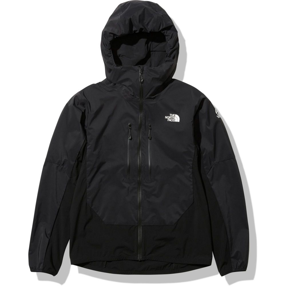 THE NORTH FACE ザ・ノースフェイス フューチャーライトハイブリッドベントリックスフーディ ユニセックス / FL Hybrid Ventrix Hoodie NY82121 K