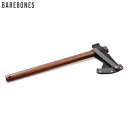 【最大P15倍!7/1迄】Barebones Living ベアボーンズリビング ベアボーンズ フィールドハチェット2.0 / 20233010000000