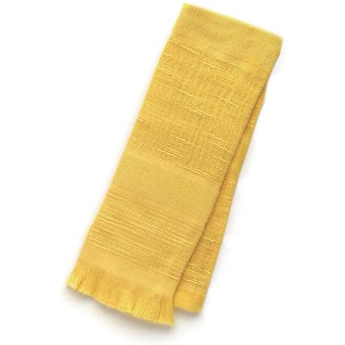 【最大P5倍！11/14迄】Foxfire フォックスファイヤー イマバリタオルマフラー / IMABARI Towel Scarf / 030イエロー