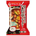アマノフーズ AMANO FOODS ひきわり豆のトマトカレー / DF-1657