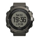 SUUNTO スント トラバース グラファイト / SS022226000