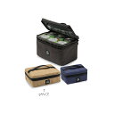 【期間限定価格/アウトレット】ISUKA イスカ コンパクトクーラーバッグ(S) / Compact Cooler Bag(S) / 3412 テント泊 アイテ...