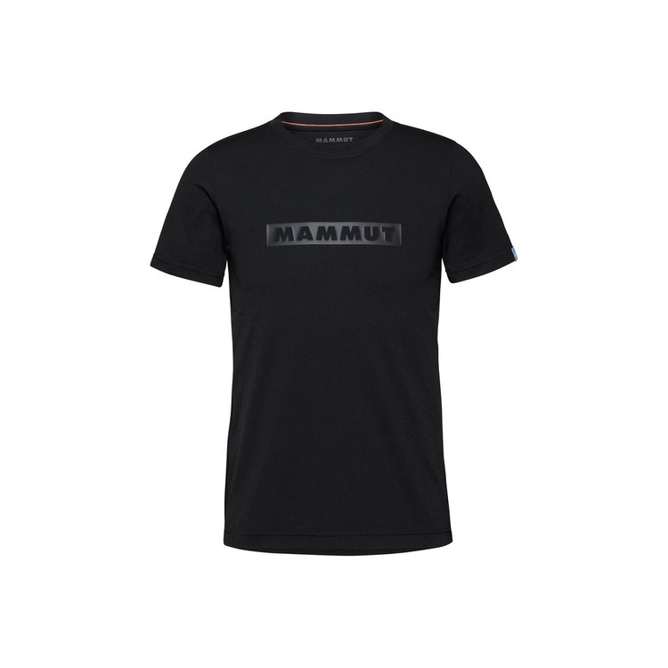 【クリアランス】MAMMUT マムート QD Logo Print T−Shirt AF Men / 1017−02011 0254 ［21SS］