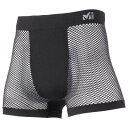 MILLET ミレー ドライナミック メッシュ ボクサー メンズ / DRYNAMIC MESH BOXER MIV01250_0247