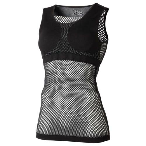 MILLET ~[ hCi~bN bV ^Ngbv EBY / LD DRYNAMIC MESH TANK TOP / MIV01278_0247