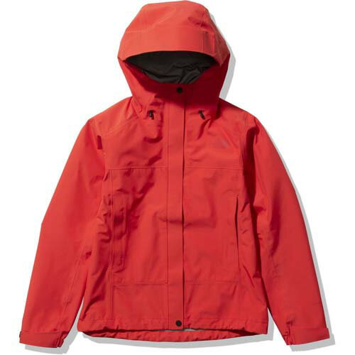 【アウトレット】THE NORTH FACE ザ・ノースフェイス FLドリズルジャケット（レディース） フレアオレンジ / FL Drizzle JT NPW12114_FL