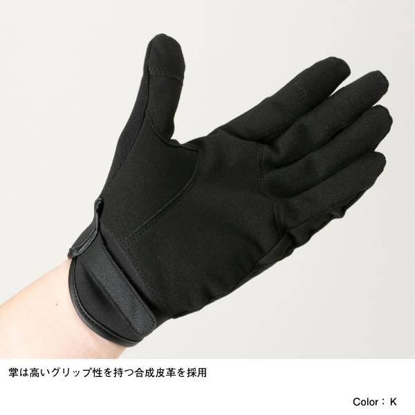 THE NORTH FACE ザ・ノースフェイス シンプル トレッカーズ グローブ ユニセックス / Simple Trekkers Glove NN12102 NY